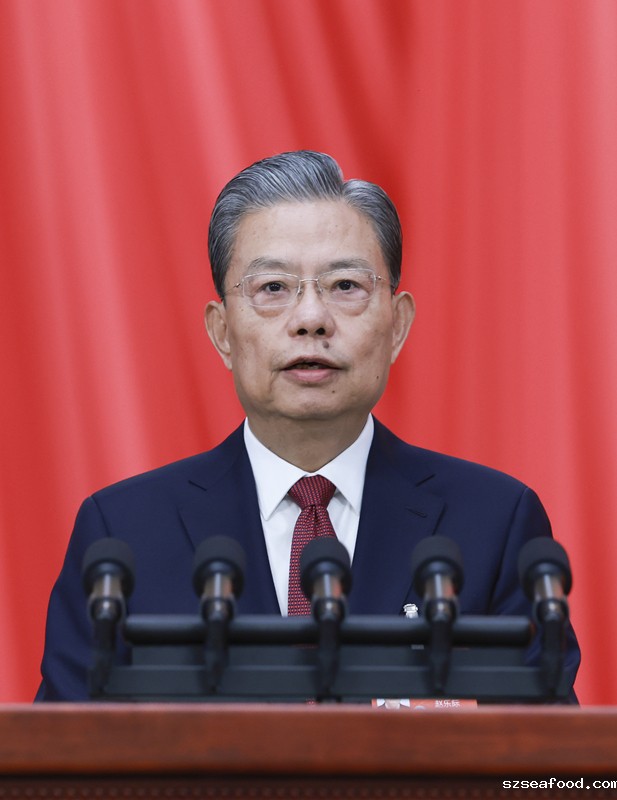 3月8日，全国人大常委会委员长赵乐际受全国人大常委会委托，向十四届全国人大二次会议作《全国人民代表大会常务委员会工作报告》。